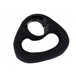 Alko support wheel maneuvering handle 48mm black