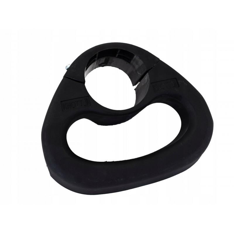 Alko support wheel maneuvering handle 48mm black