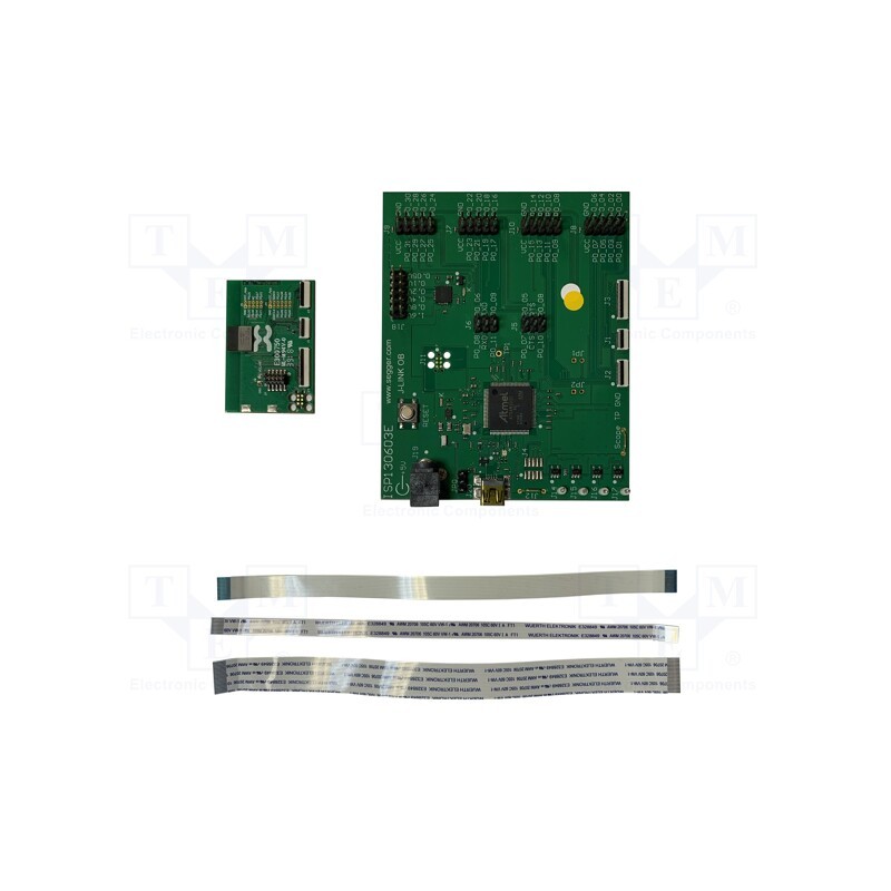 1 pcs x INSIGHT SIP - ISP1507-AL-EB - Dev.kit: evaluation, NRF52810