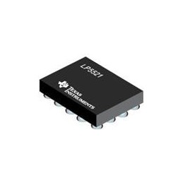 1 pcs : LP5521YQX/NOPB - LED Lighting Drivers 3 channel RGB/White LED driver with internal program memory and integrated charge 