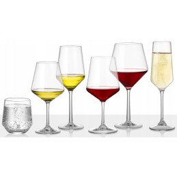 Brunner Riserva wine glass 250ml x2