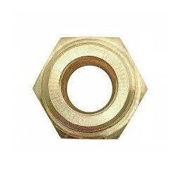 Adapter for reducing the filling of the gok d4 gas cylinder for a camper