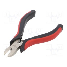 1 pcs x YATO - YT-2081 - Pliers, side,cutting, ergonomic two-component handles, 115mm
