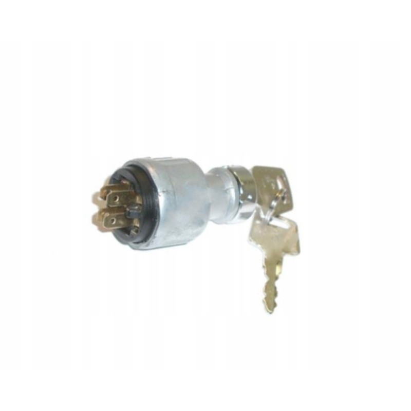 Ignition lock with keys for Toyota forklift compatible with 574202206171