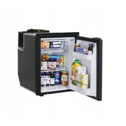Built-in compressor refrigerator cr49 12 24v 49 l