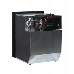 Built-in compressor refrigerator cr49 12 24v 49 l