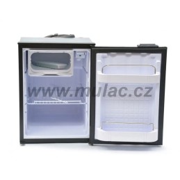 Built-in compressor refrigerator cr49 12 24v 49 l