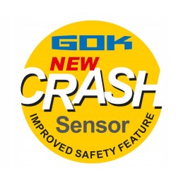 Gok Drivetwo 30mbar vertical CS gas reducer