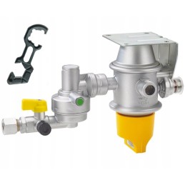 Gok Drivetwo gas reducer 30mbar horizontal cs