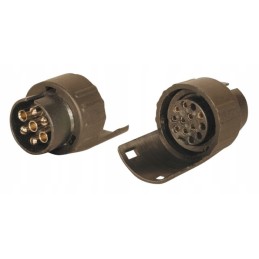 Adapter for trailer hitch 7_13 haba