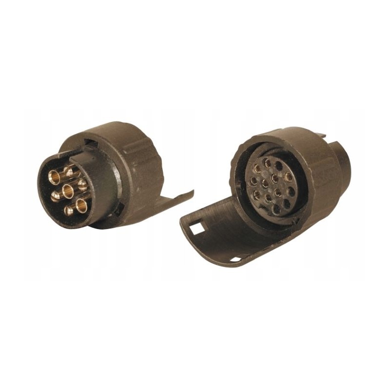 Adapter for trailer hitch 7_13 haba