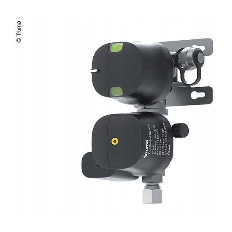 Gas gas reducer for duocontrol truma camper