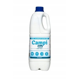 Fluid for tourist toilets, concentrate, set of 6 liters