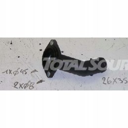 Thermostat housing Linde 39x gas 06a121121c