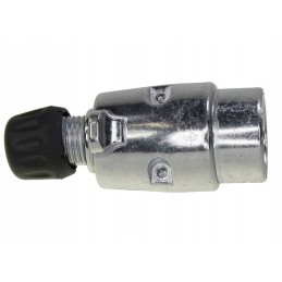 Plug trailer metal plug trailer hitch connector 12v 7 pin