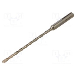 1 pcs x FISCHER - 531756 - Drill bit, for concrete, Ø: 5mm, L: 160mm, SDS-Plus®