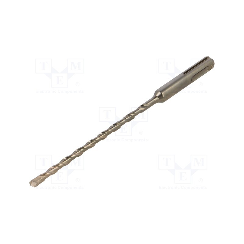 1 pcs x FISCHER - 531756 - Drill bit, for concrete, Ø: 5mm, L: 160mm, SDS-Plus®