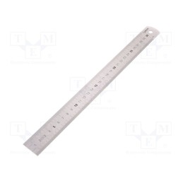 1 pcs x MEDID - 1056-01 - Ruler, L: 300mm, Width: 30mm