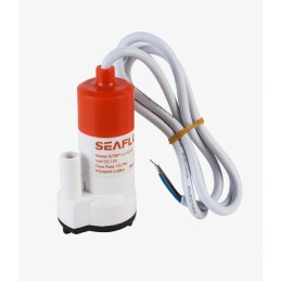 Branded submersible water pump 12v 12l seaflo