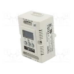 1 pcs x SCHNEIDER ELECTRIC - NSYCCOHYT230VID - Sensor: hygrostat, 200÷240VAC, 20÷80%RH,-40÷80°C