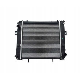Radiator manual trolley toyota 6 10 4y 5k 1dz