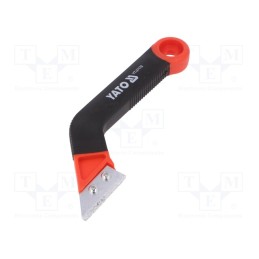 1 pcs x YATO - YT-37170 - Scraper, Application: grout remover