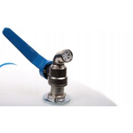 10l water container with side tap