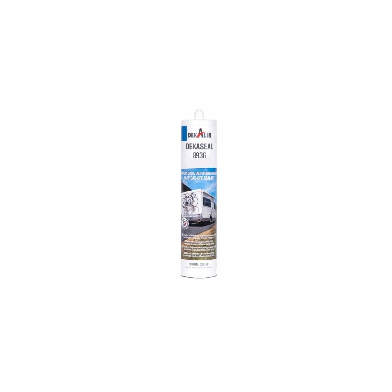 Dekalin dekasel 8936 black 310ml sealant