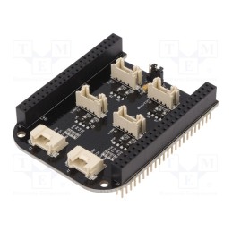 1 pcs x SEEED STUDIO - GROVE CAPE FOR BEAGLEBONE - Module: in/out extension, Grove Interface (4-wire), Grove
