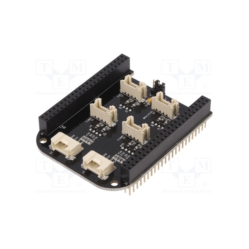 1 pcs x SEEED STUDIO - GROVE CAPE FOR BEAGLEBONE - Module: in/out extension, Grove Interface (4-wire), Grove