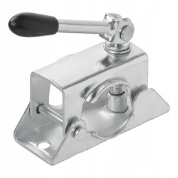 48mm support wheel mounting holder, rotatable handle