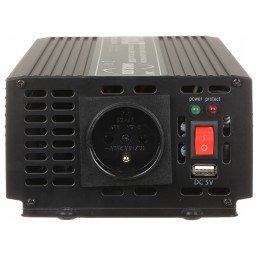 Voltage converter 24v dc 230v ac for cars