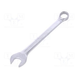 1 pcs x PROLINE - 35422 - Wrench, combination spanner, 22mm, Overall len: 259mm