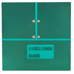 3-inch solar panel for self-assembly