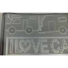 Try 40x60 Arisol camper trailer doormat