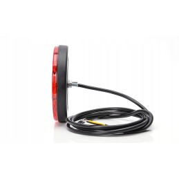 LED combined rear lamp, 3-function slim 744