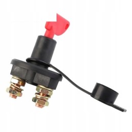 The 12v main power switch is available free of charge