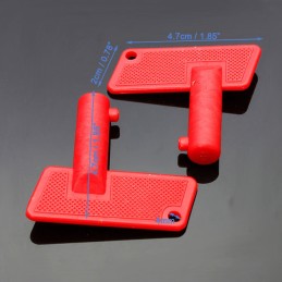 The 12v main power switch is available free of charge