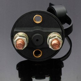 The 12v main power switch is available free of charge