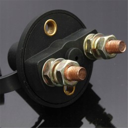 The 12v main power switch is available free of charge