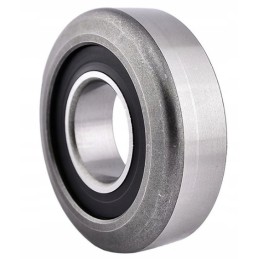 Jungheinrich trolley mast roller 28x75 9x26 21