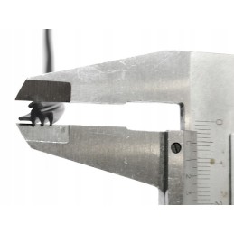 Side glass window seal s3 4 6 dometic