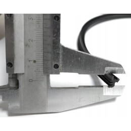 Side glass window seal s3 4 6 dometic