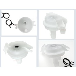 Toilet parts vacuum breaker thetford