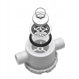 Campervan water drain siphon AC 551 Dometic