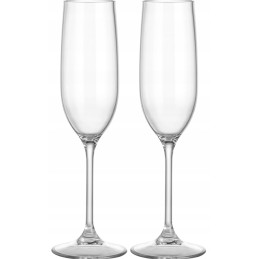 Brunner cuvee glass wine glass 250ml 2 pcs