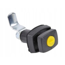 Service flap lock ff2 black