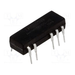 1 pcs x AIMTEC - AM1M-0505S-NZ - Converter: DC/DC, 1W, Uin: 4.5÷5.5V, Uout: 5VDC, Iout: 200mA, DIP14