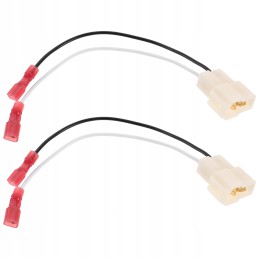Automotive Speaker Wire Harness Connector
