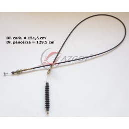 Throttle cable 2 3 5t series r diesel ibg